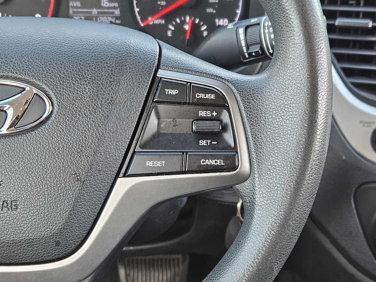 2021 Hyundai Accent - Image 25