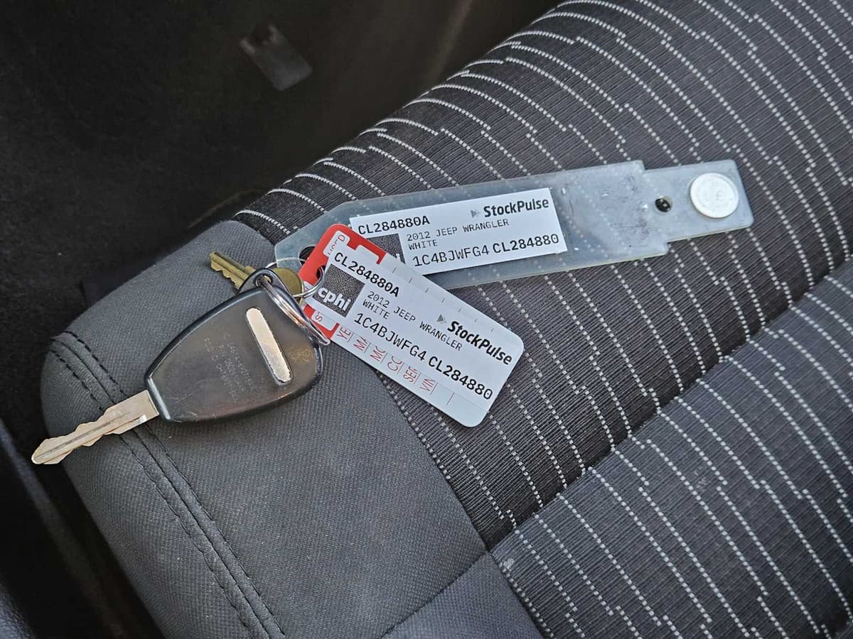 2012 Jeep Wrangler Unlimited - Image 31