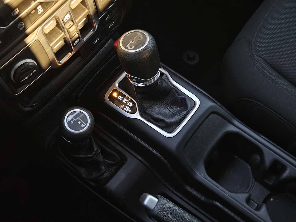 2019 Jeep Wrangler Unlimited - Image 20