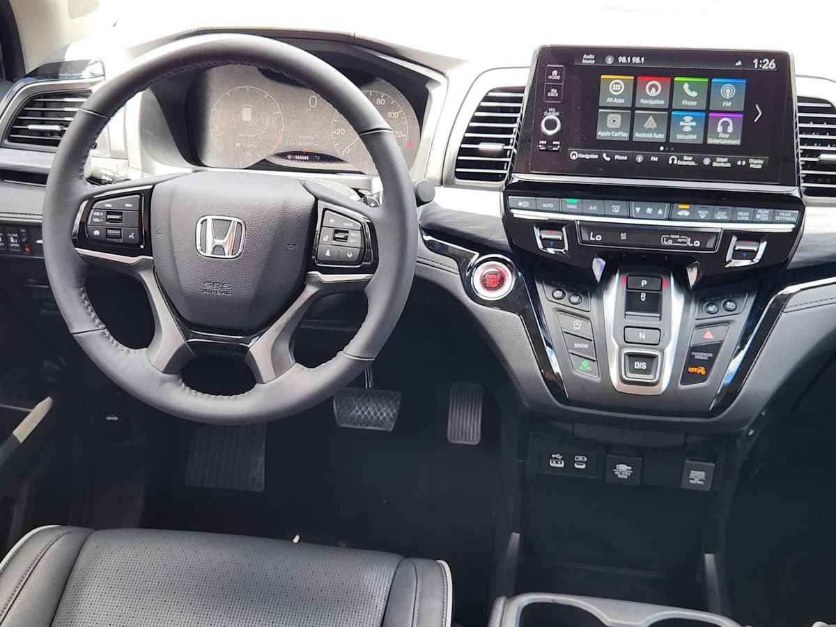 2026 Honda Odyssey - Image 27