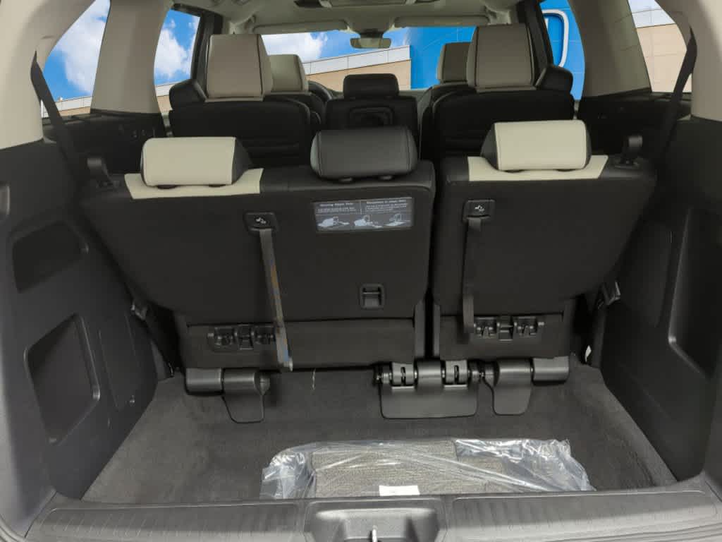 2026 Honda Odyssey - Image 22
