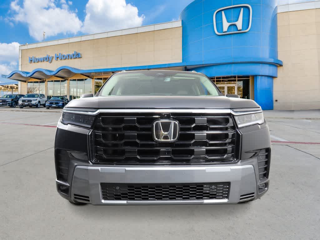 2026 Honda Pilot - Image 8