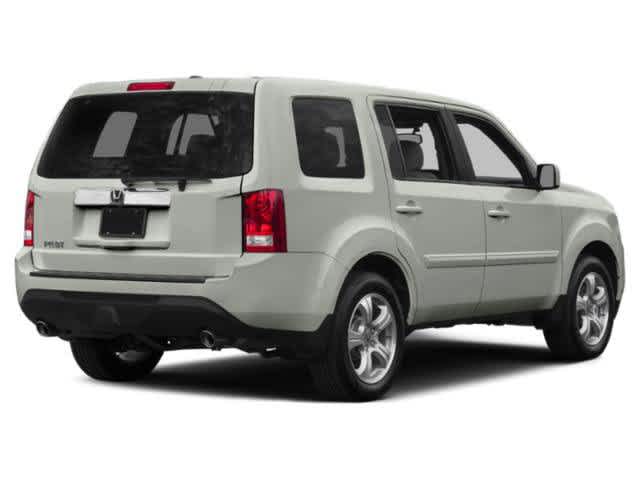 2015 Honda Pilot - Image 2