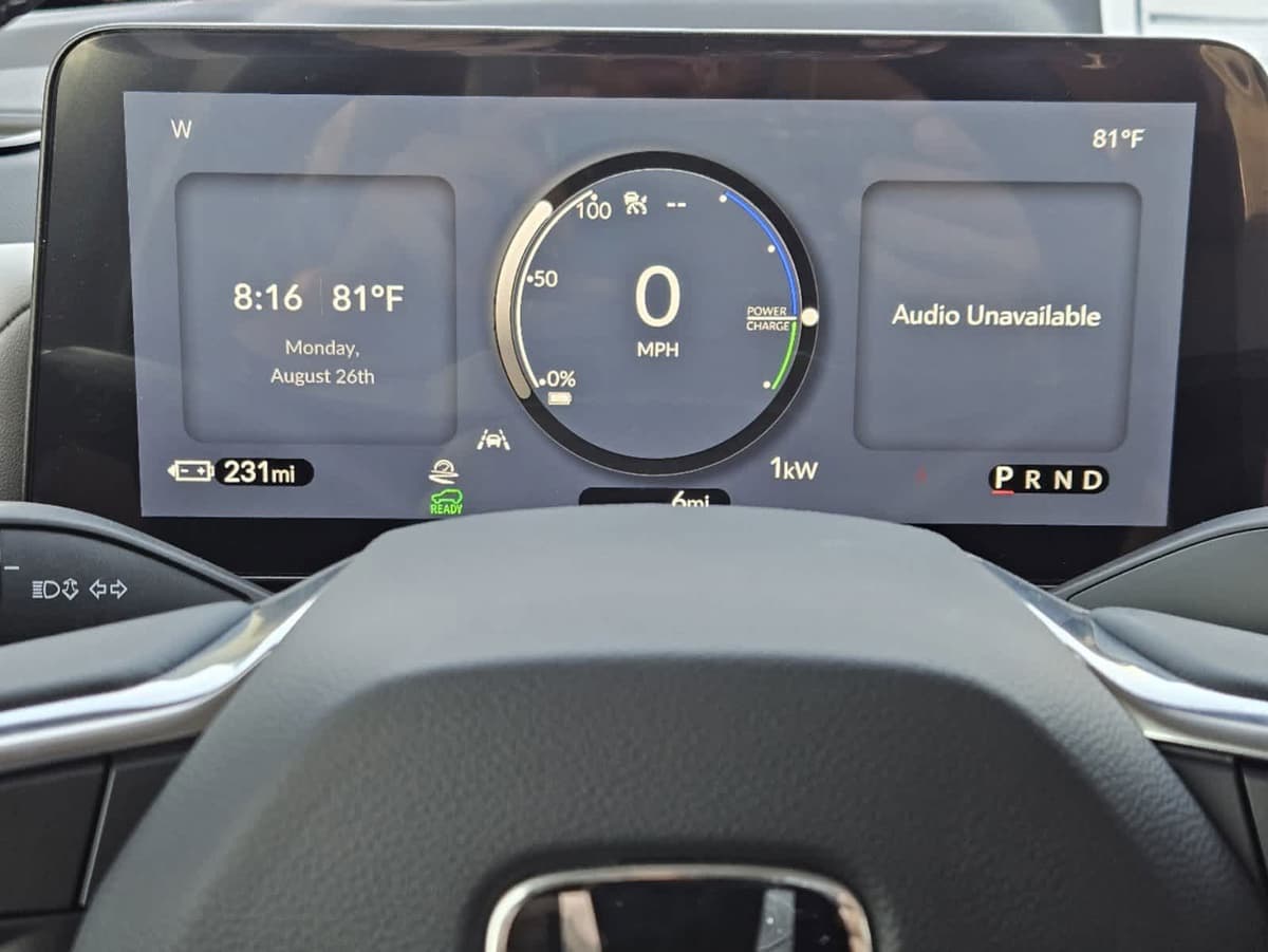 2026 Honda Prologue - Image 12