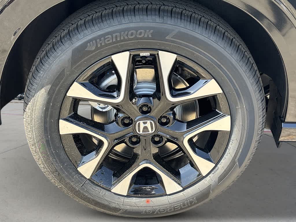 2027 Honda HR-V - Image 2