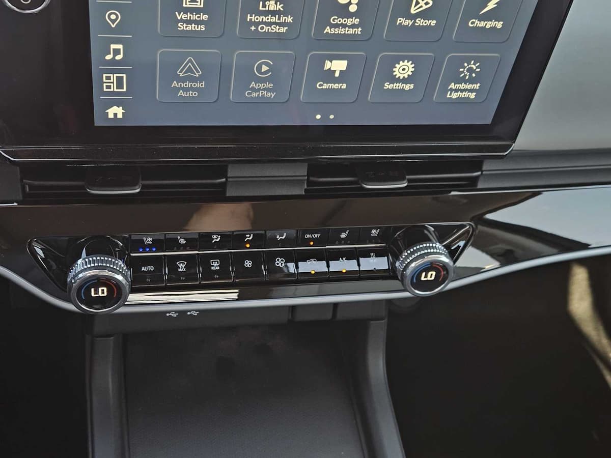 2026 Honda Prologue - Image 16