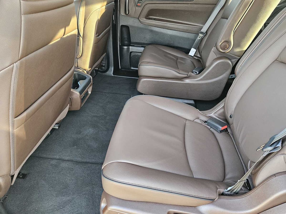 2026 Honda Odyssey - Image 31