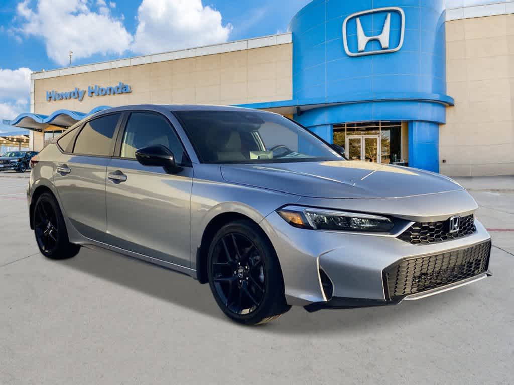 2026 Honda Civic Hybrid - Image 5