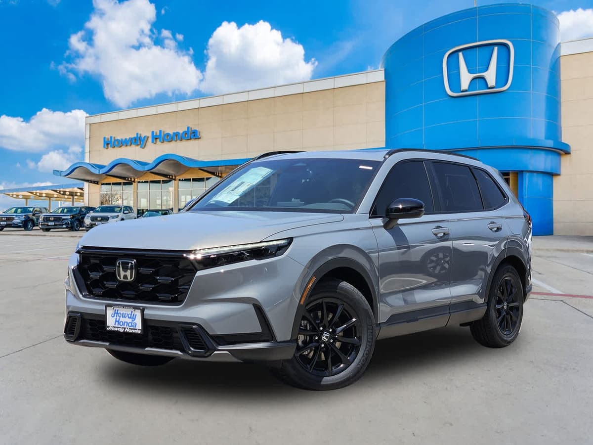 2026 Honda CR-V Hybrid - Image 1