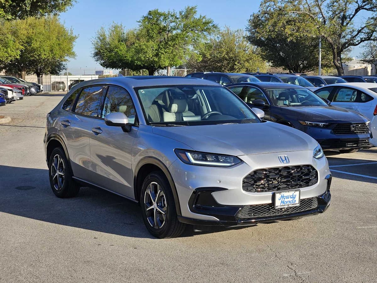 2024 Honda HR-V - Image 3