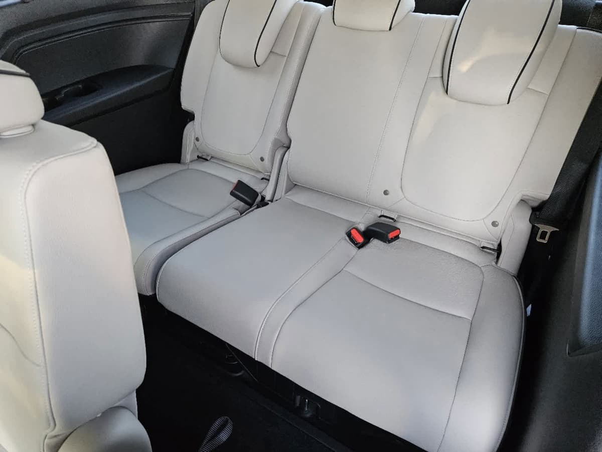 2026 Honda Odyssey - Image 23