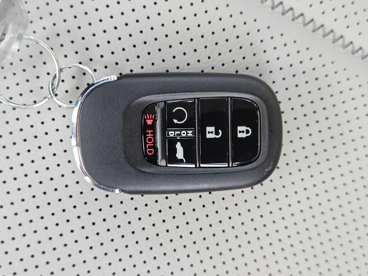 2026 Honda HR-V - Image 25