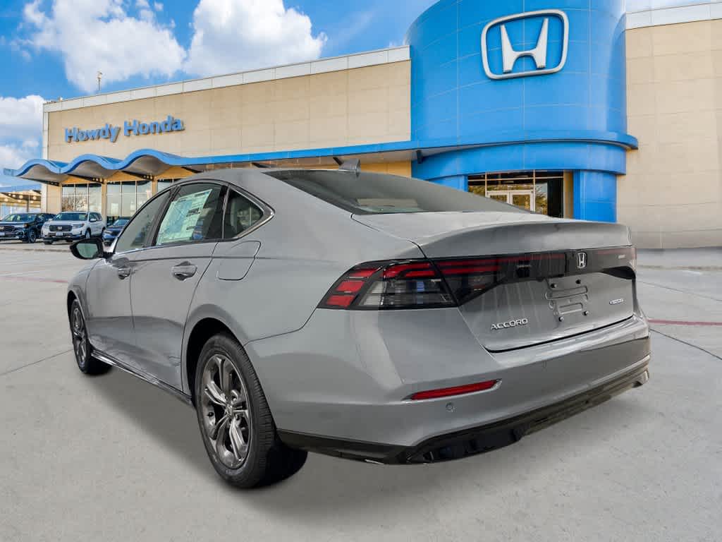 2026 Honda Accord Hybrid - Image 3