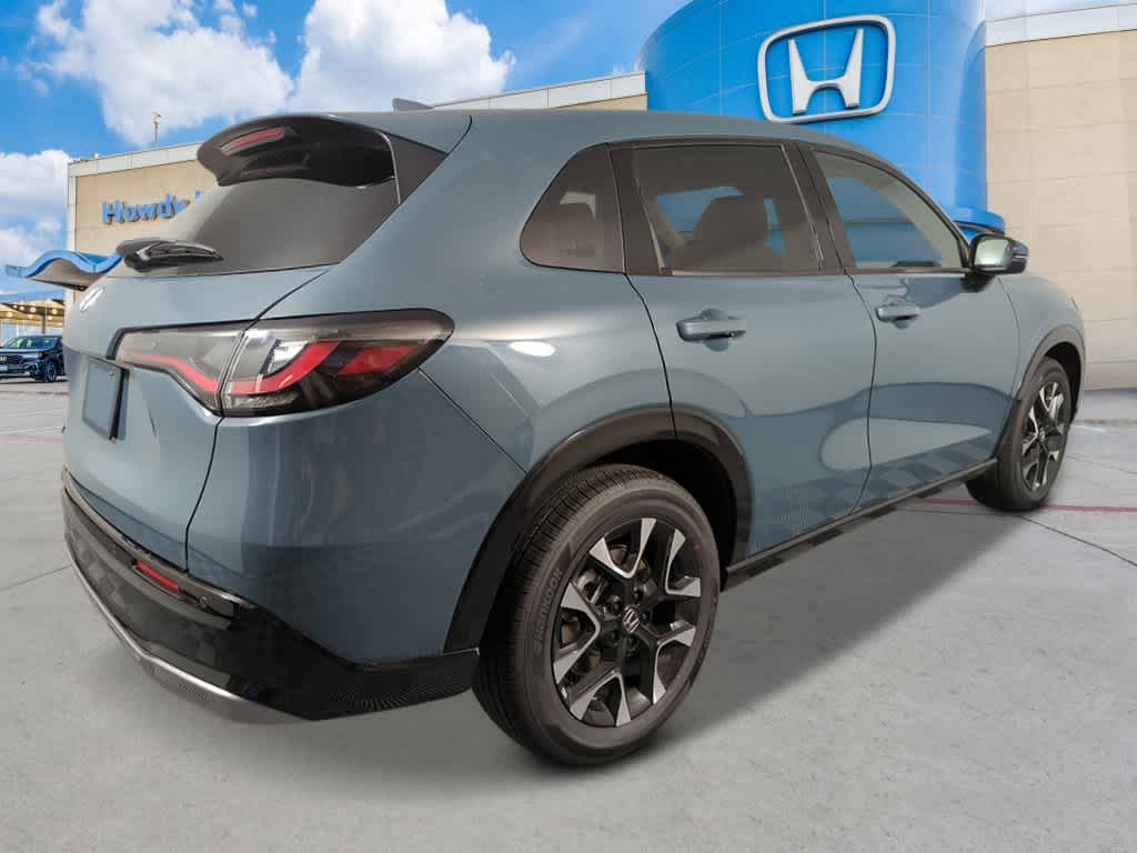 2027 Honda HR-V - Image 4