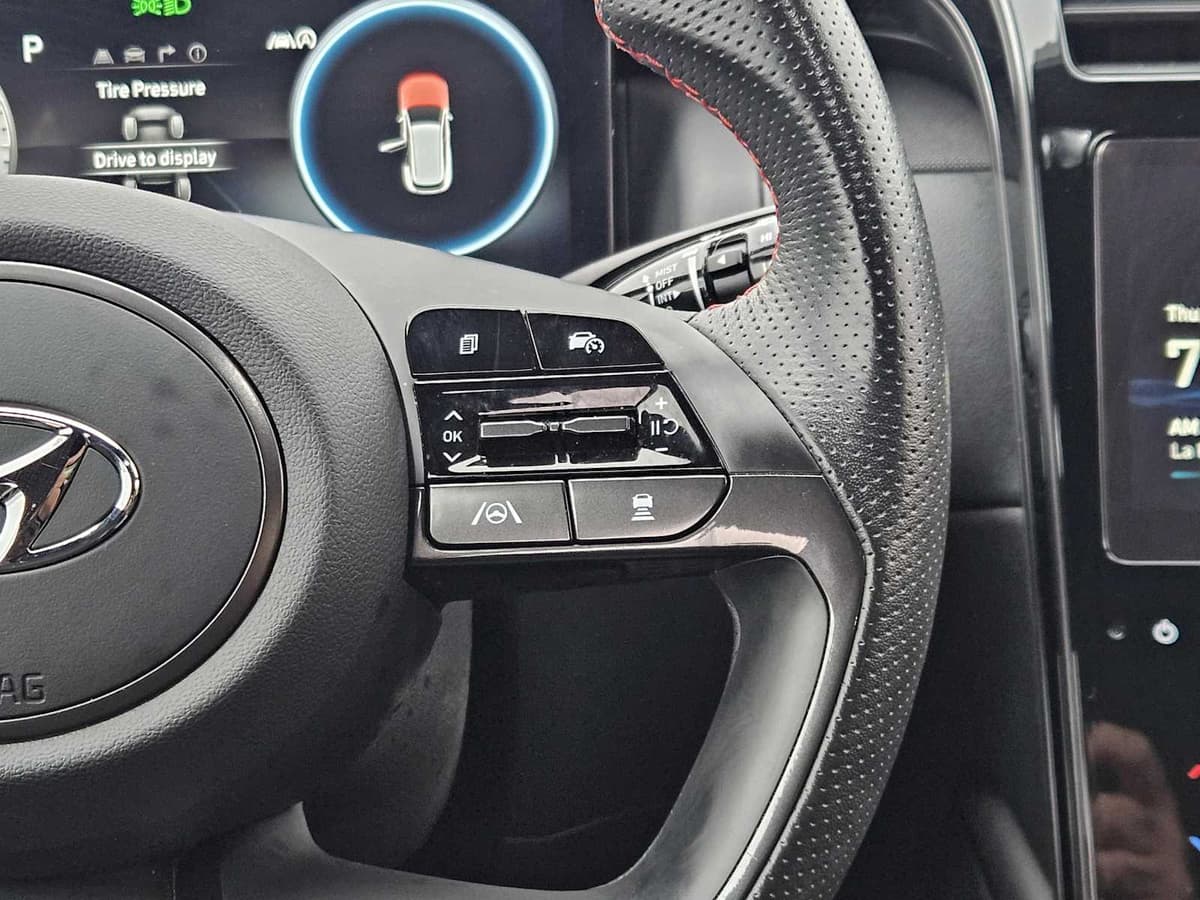 2023 Hyundai Tucson - Image 27