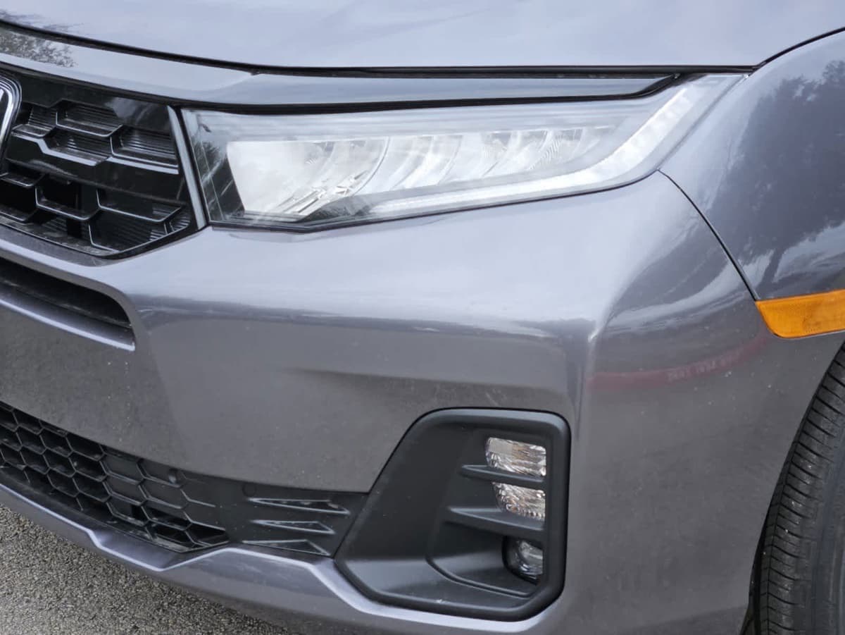 2026 Honda Odyssey - Image 7