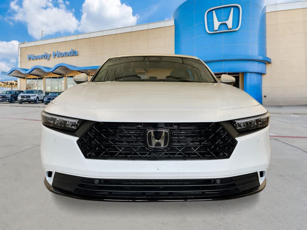 2026 Honda Accord Hybrid - Image 10