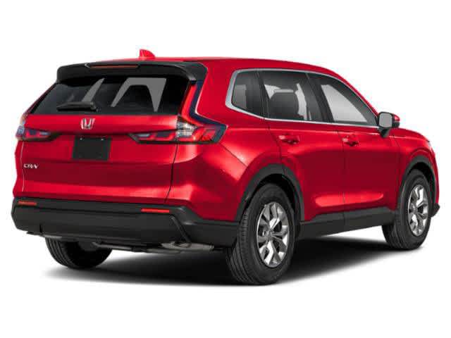 2026 Honda CR-V - Image 2