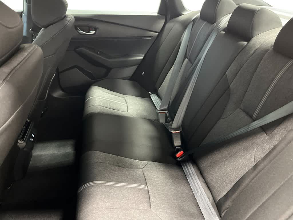 2026 Honda Accord Hybrid - Image 25