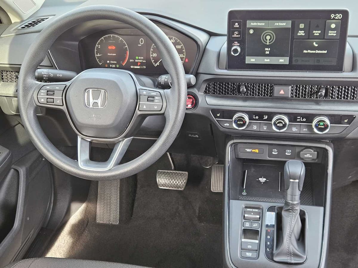 2026 Honda CR-V - Image 25