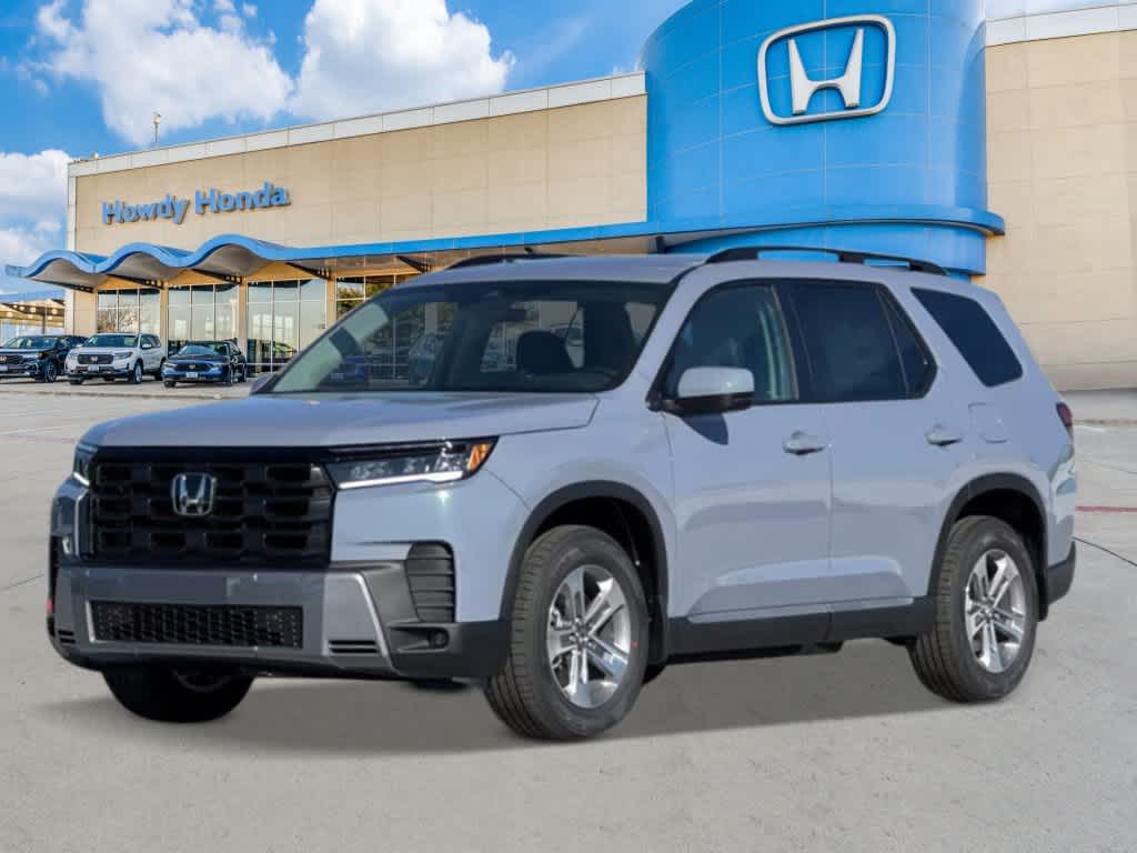 2026 Honda Pilot - Image 1