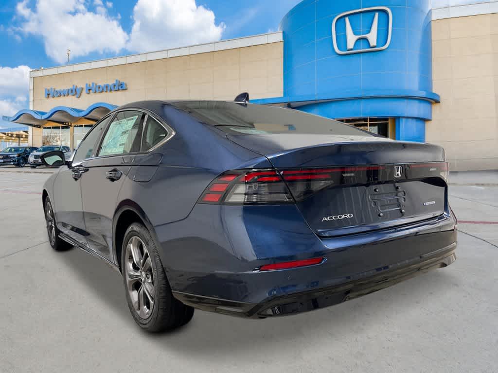2026 Honda Accord Hybrid - Image 3