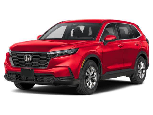 2026 Honda CR-V