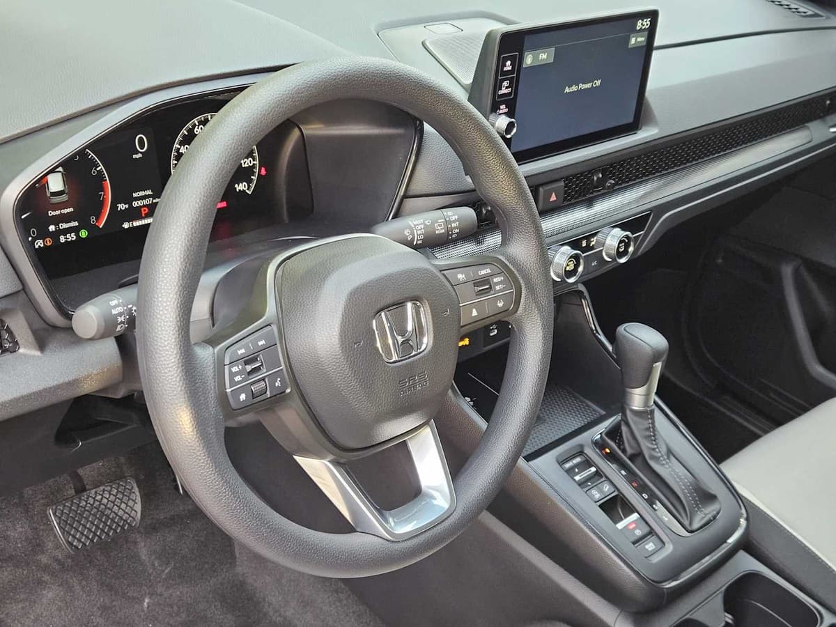 2026 Honda CR-V - Image 2