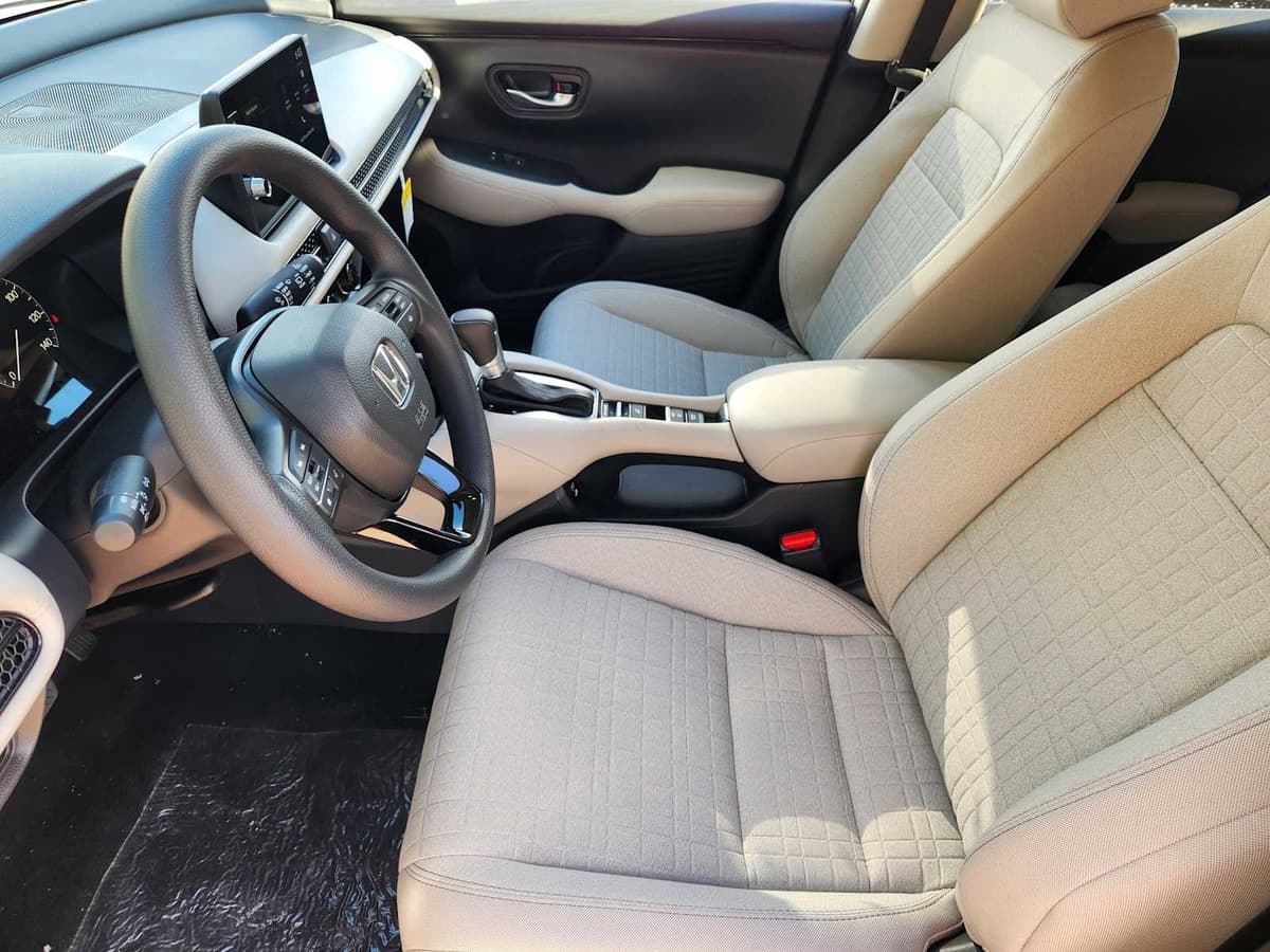 2026 Honda HR-V - Image 11