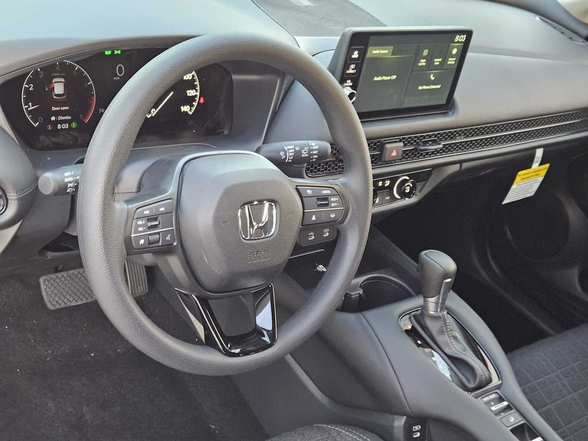 2026 Honda HR-V - Image 2