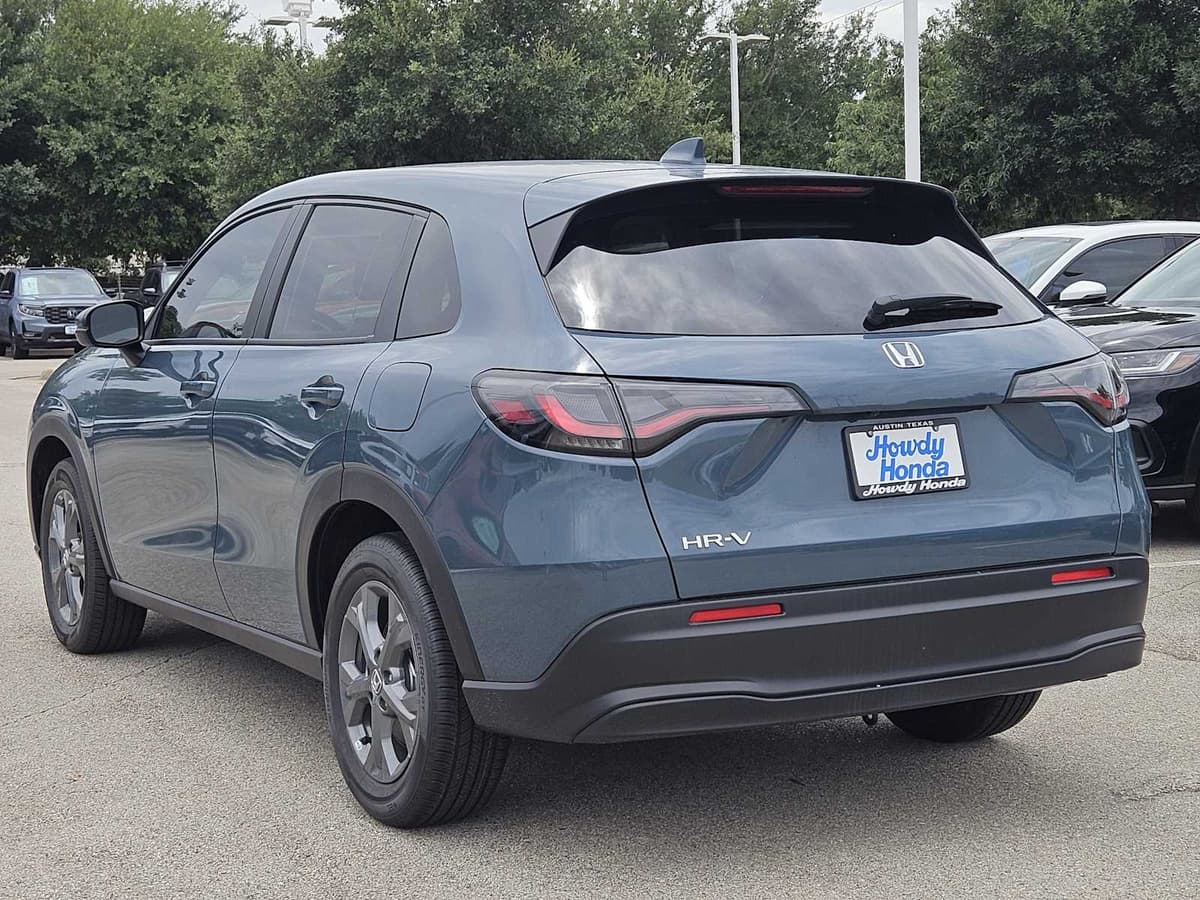 2026 Honda HR-V - Image 6