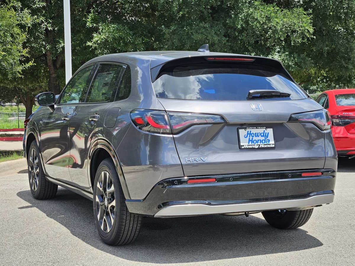 2026 Honda HR-V - Image 6