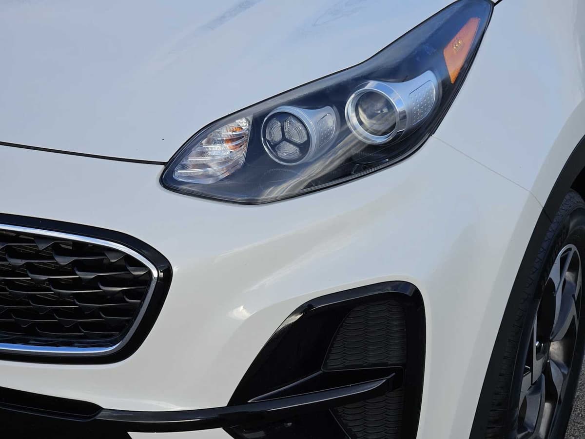 2021 Kia Sportage - Image 7