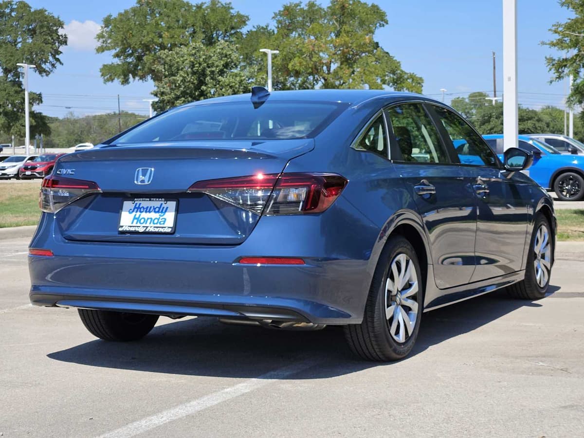 2026 Honda Civic - Image 5