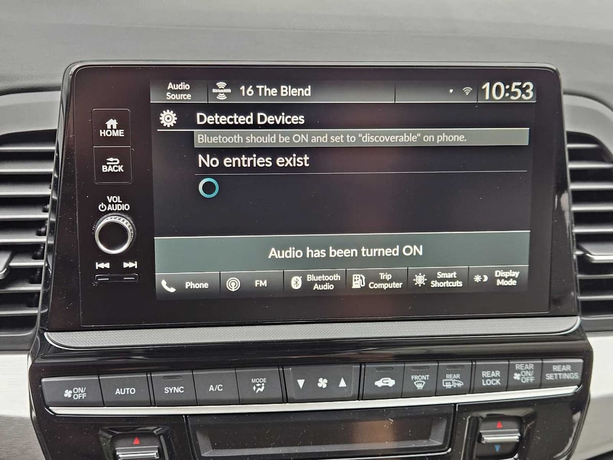 2026 Honda Odyssey - Image 14