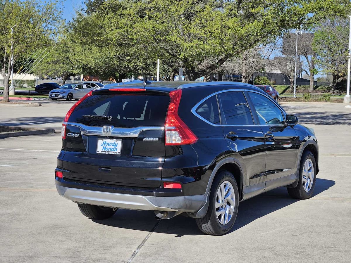 2015 Honda CR-V - Image 6
