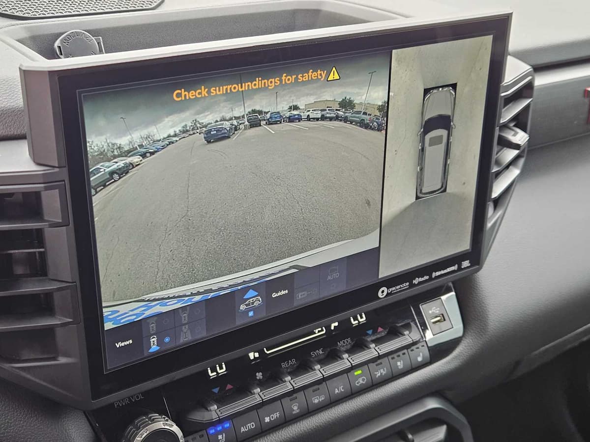 2024 Toyota Sequoia - Image 16