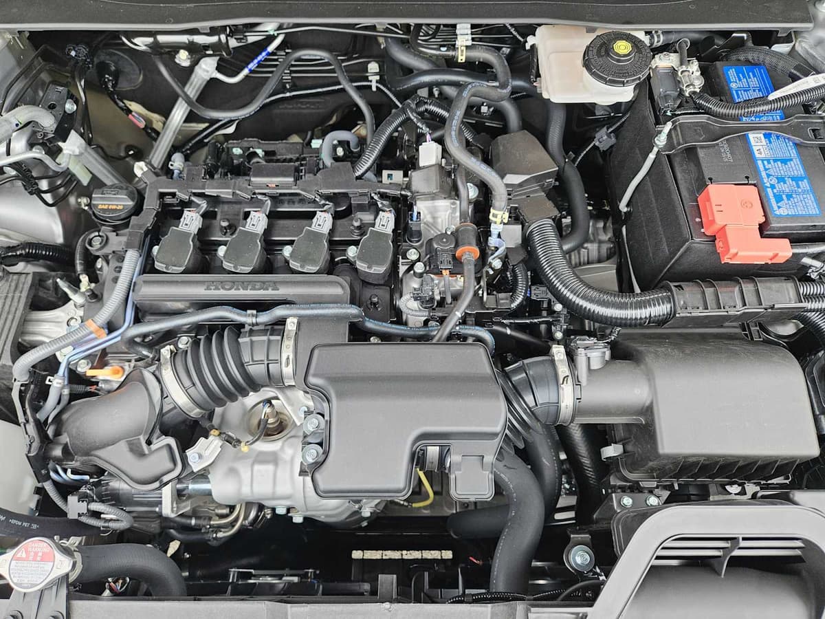 2026 Honda CR-V - Image 10