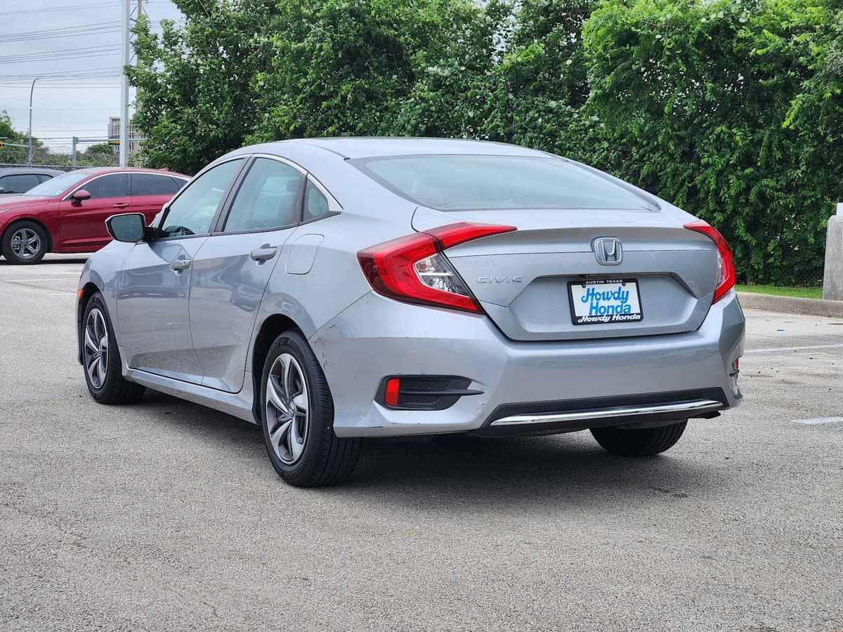 2020 Honda Civic Sedan - Image 5