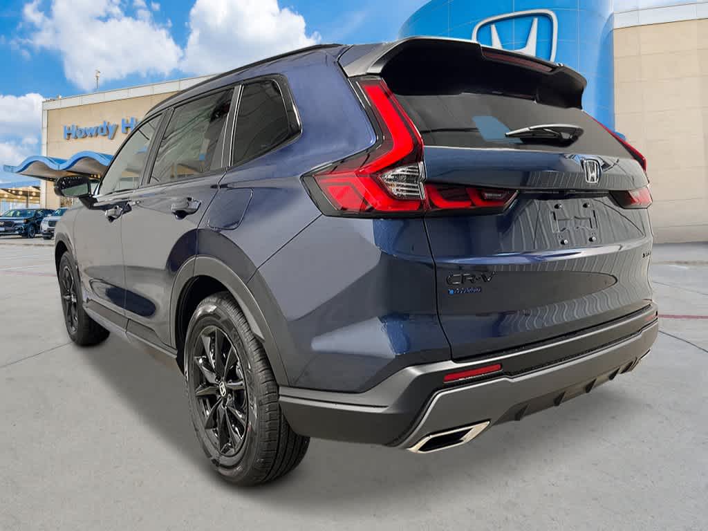2026 Honda CR-V Hybrid - Image 3