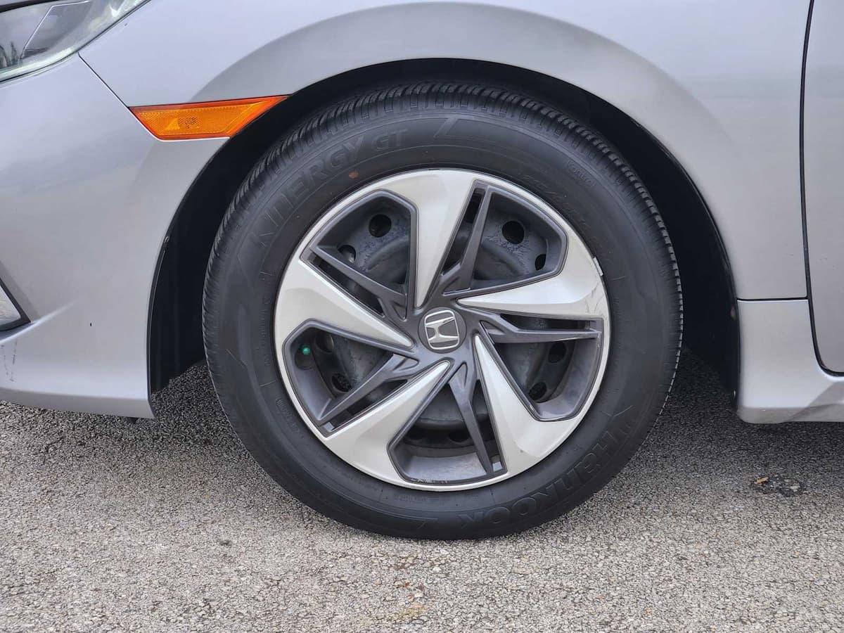2020 Honda Civic Sedan - Image 9