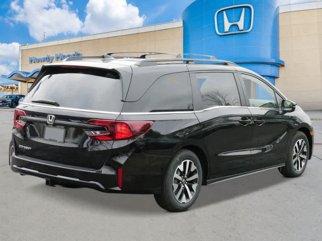 2026 Honda Odyssey - Image 5