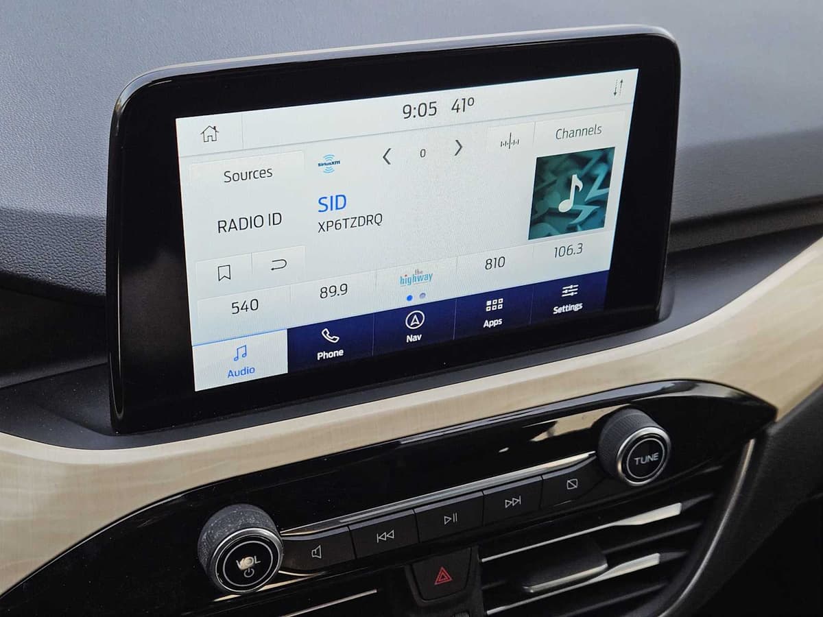 2021 Ford Escape - Image 17