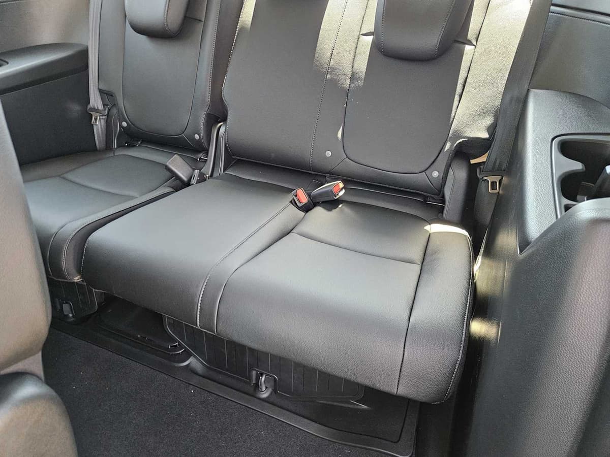 2026 Honda Odyssey - Image 25