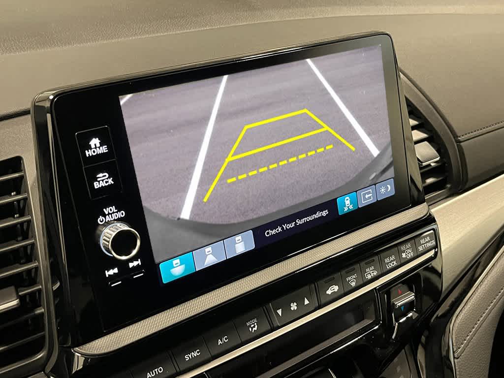 2026 Honda Odyssey - Image 20
