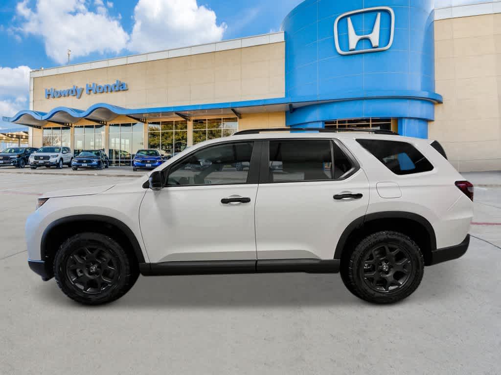 2026 Honda Pilot - Image 2