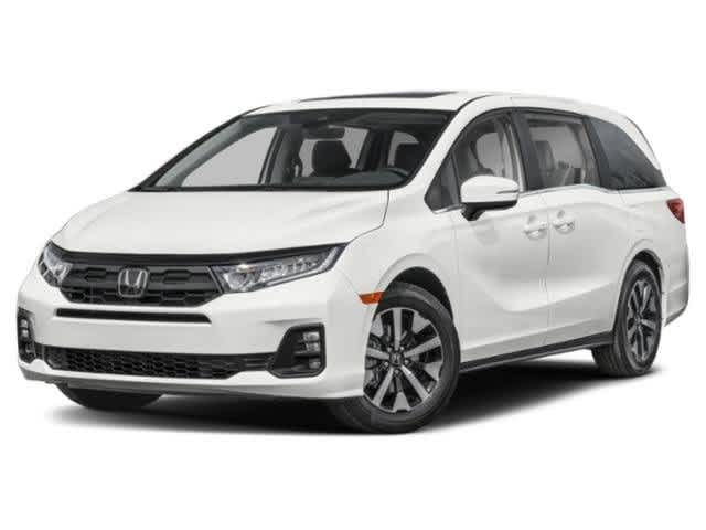 2026 Honda Odyssey - Image 4