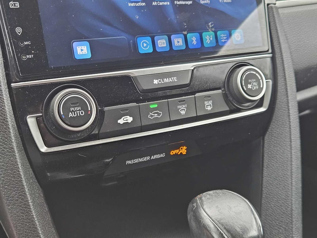 2021 Honda Civic Sedan - Image 19