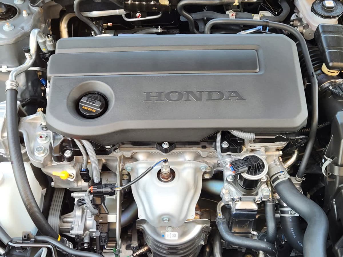 2026 Honda Civic - Image 9