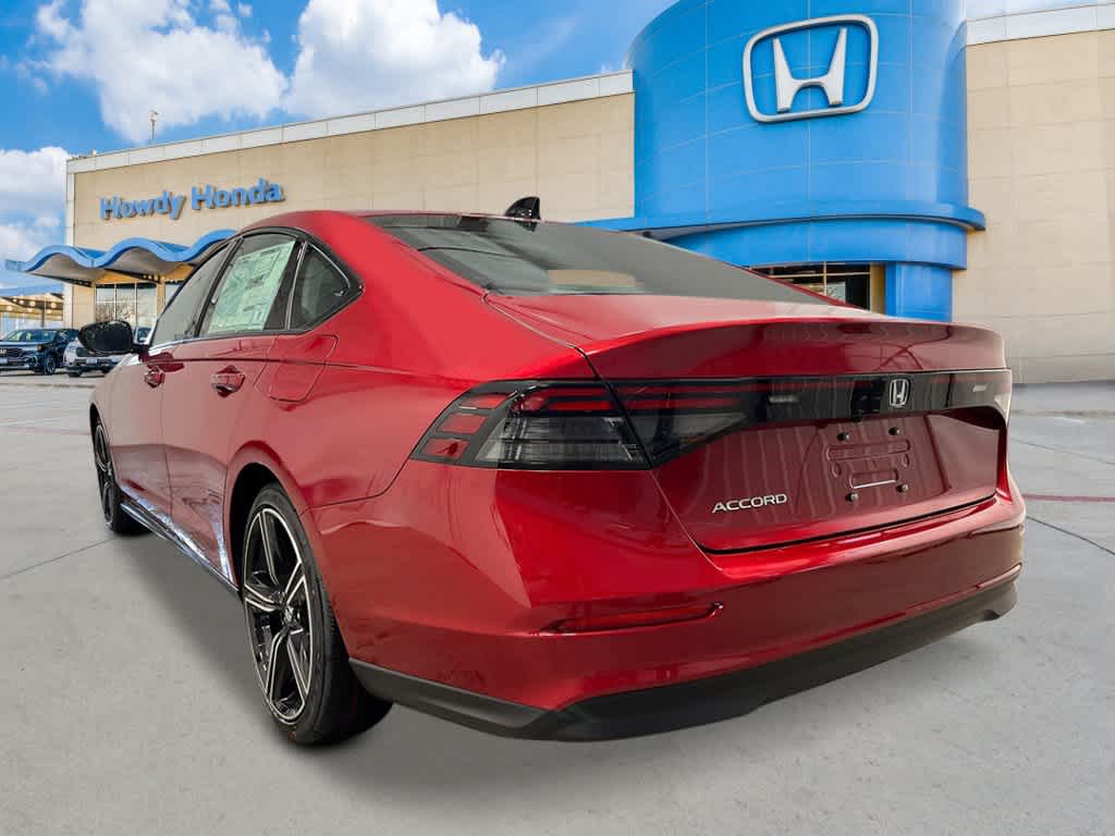 2026 Honda Accord - Image 3